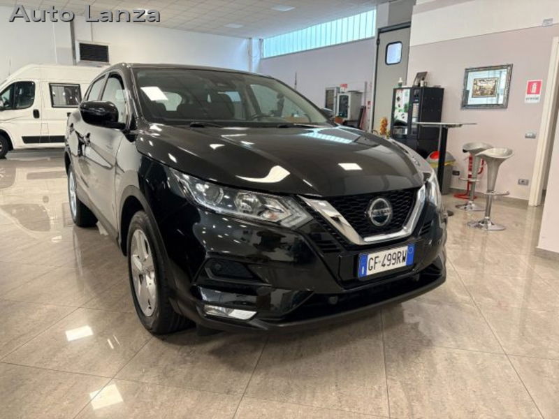 Nissan Qashqai 1.3 DIG-T 160 CV DCT Business