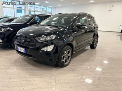 Ford EcoSport 1.0 EcoBoost 125 CV Start&Stop ST-Line usata