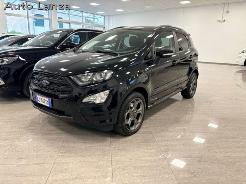 Ford EcoSport 1.0 EcoBoost 125 CV Start&Stop ST-Line