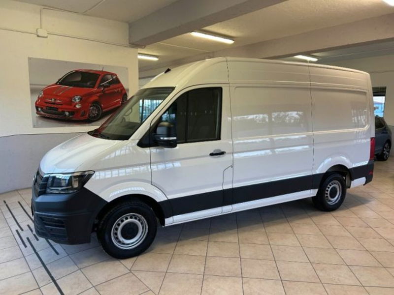 Volkswagen Veicoli Commerciali Crafter Furgone 30 2.0 TDI 140CV 4Motion PM-TA Furgone Business