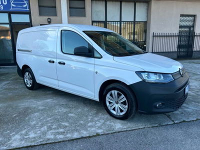 Volkswagen Veicoli Commerciali Caddy 2.0 TDI 102 CV Kombi Maxi usata