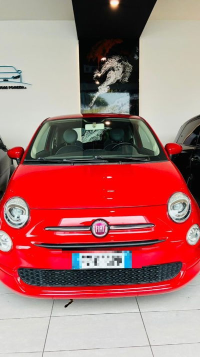 Fiat 500 1.2 Dualogic Dolcevita usata