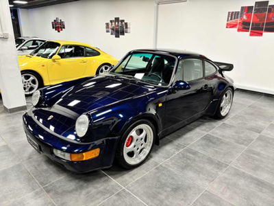 Porsche 911 Coupé 3.6 Turbo cat usata