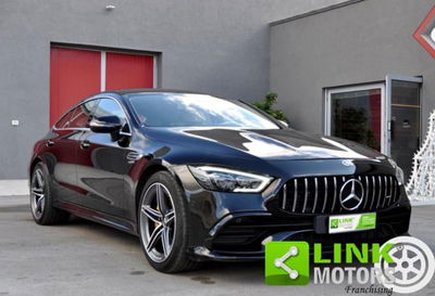 Mercedes-Benz AMG GT Coupé 4 GT 53 mhev (eq-boost) 4matic+ auto MY18 usata