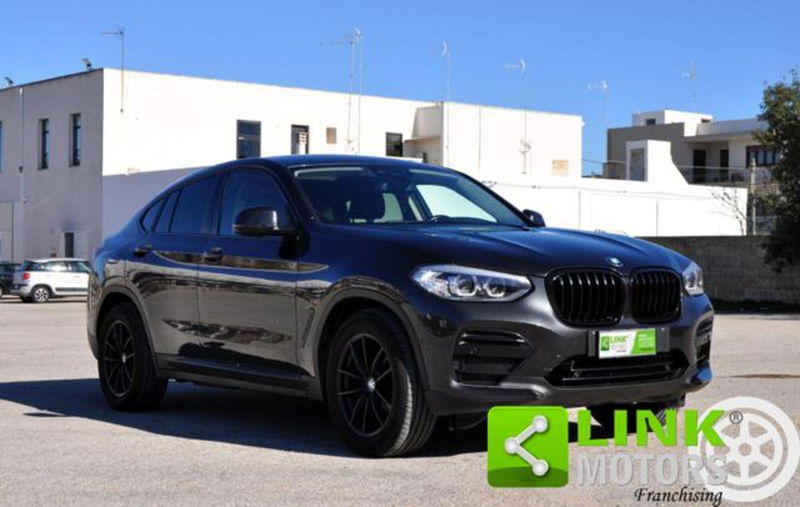 BMW X4 xDrive20d Business Advantage Aut.