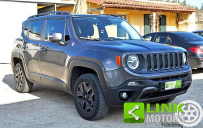 Jeep Renegade 2.0 Mjt 170CV 4WD Active Drive Low Trailhawk usata