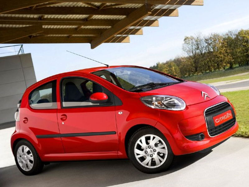Citroen C1 1.0 5 porte airdream CMP-5 Style