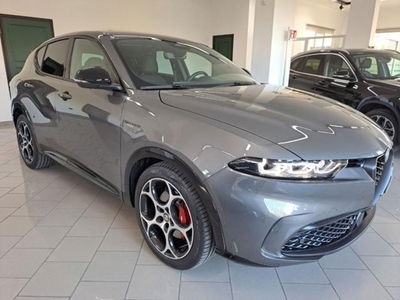 Alfa Romeo Tonale 1.6 Veloce 130cv tct6 usata