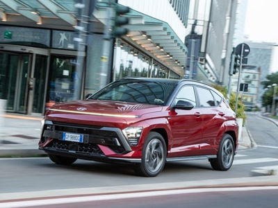 Hyundai Kona 1.6 gdi hev NLine Tech Pack 2wd 138cv dct nuova