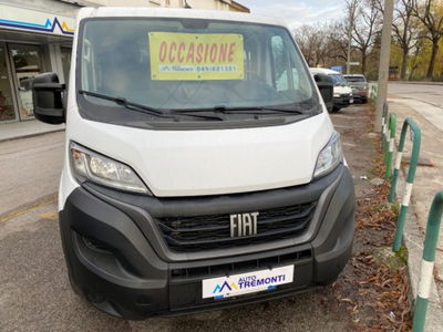 Fiat Ducato panorama M1 30 CH1 2.2 mjt3 140cv AT9 usato