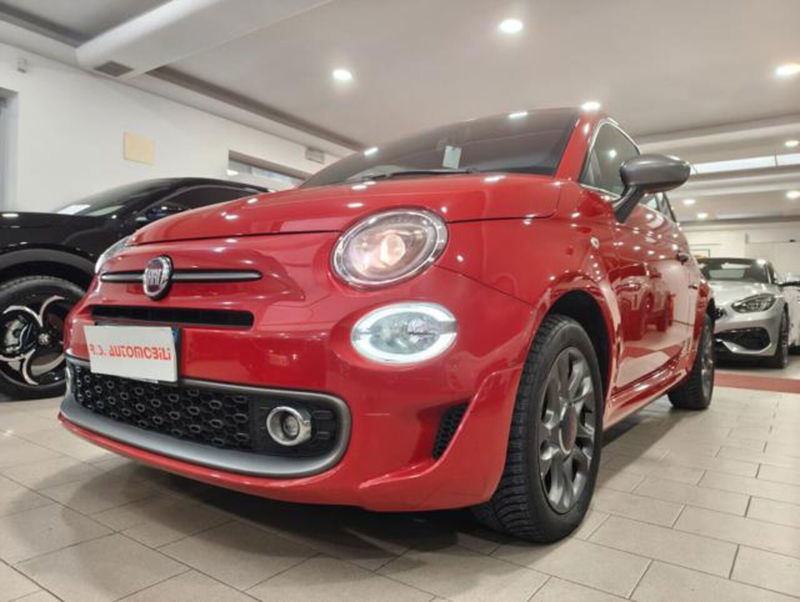 Fiat 500 1.2 Sport