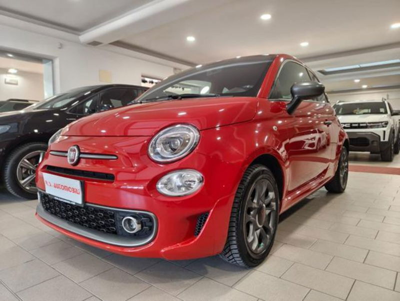 Fiat 500 1.2 Sport