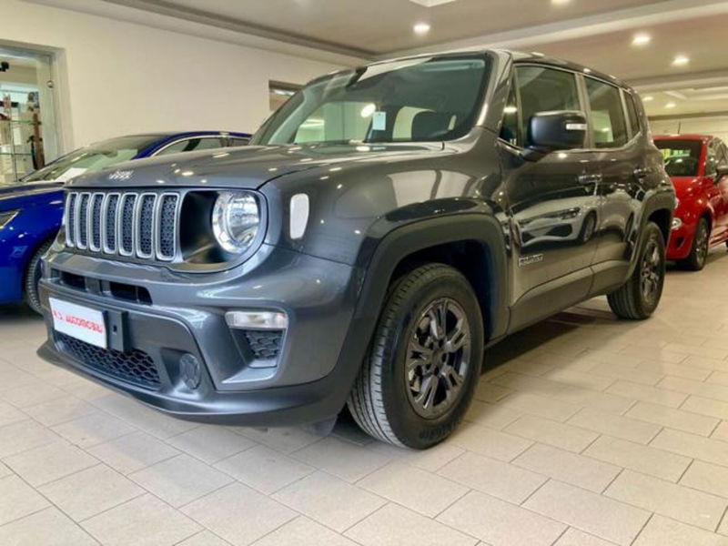 Jeep Renegade 1.0 T3 Longitude