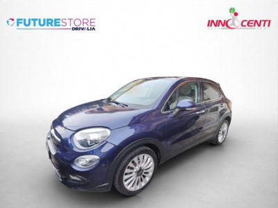 Fiat 500X 1.6 MultiJet 120 CV Lounge usata