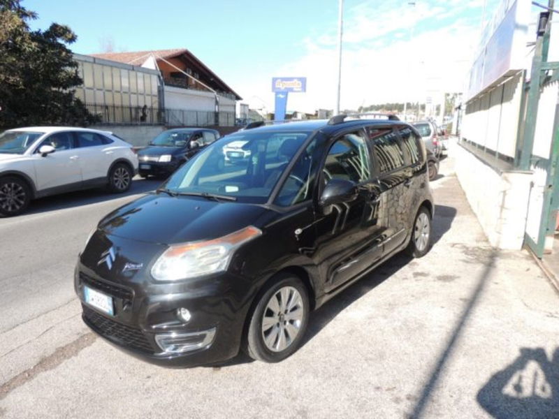 Citroen C3 Picasso 1.6 VTi 120 Exclusive Style