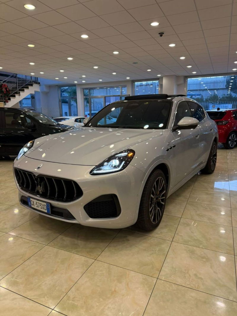 Maserati Grecale 2.0 mhev Grecale 300cv auto