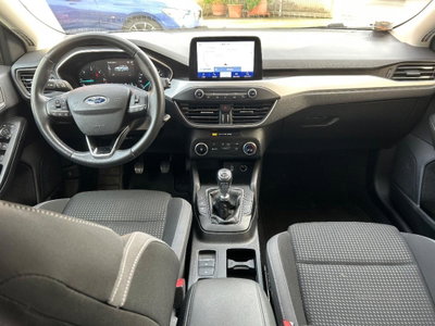 Ford Focus Station Wagon 1.5 EcoBlue 120 CV automatico SW Business (4)