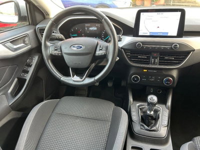 Ford Focus Station Wagon 1.5 EcoBlue 120 CV automatico SW Business (5)