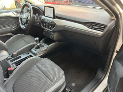 Ford Focus Station Wagon 1.5 EcoBlue 120 CV automatico SW Business (6)