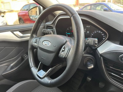 Ford Focus Station Wagon 1.5 EcoBlue 120 CV automatico SW Business (8)