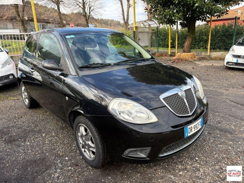 Lancia Ypsilon 1.2 Argento