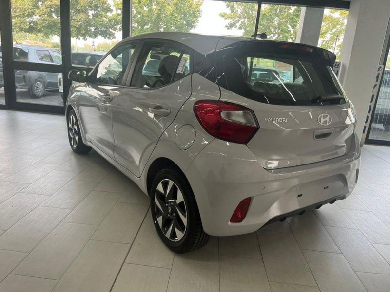 Hyundai i10 1.0 MPI Connectline