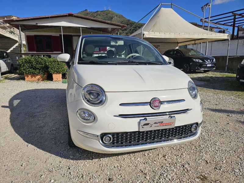 Fiat 500 1.2 EasyPower Lounge