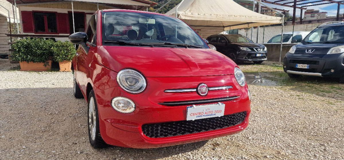 Fiat 500 1.2 Lounge