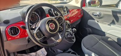 Fiat 500 1.2 Lounge (10)