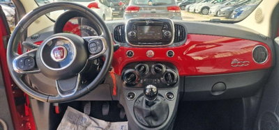 Fiat 500 1.2 Lounge (13)