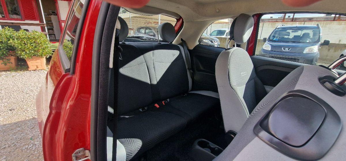 Fiat 500 1.2 Lounge (16)