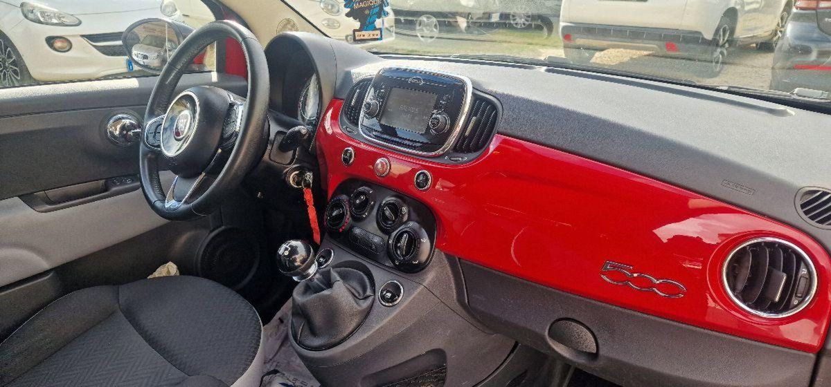 Fiat 500 1.2 Lounge (18)