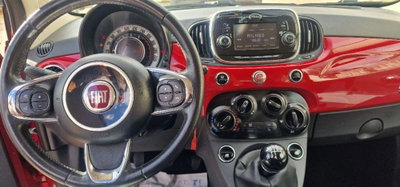 Fiat 500 1.2 Lounge (19)