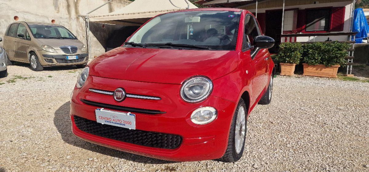 Fiat 500 1.2 Lounge (2)