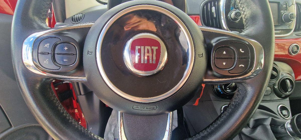Fiat 500 1.2 Lounge (20)