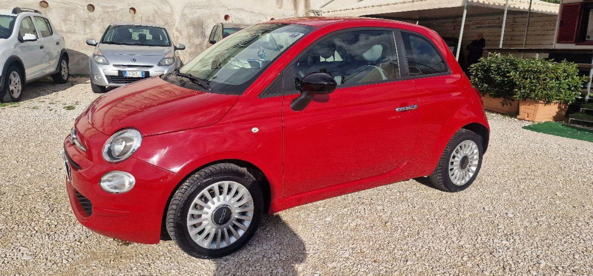 Fiat 500 1.2 Lounge (3)