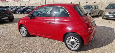 Fiat 500 1.2 Lounge (4)