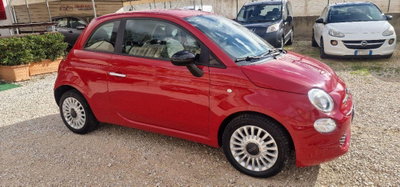 Fiat 500 1.2 Lounge (8)