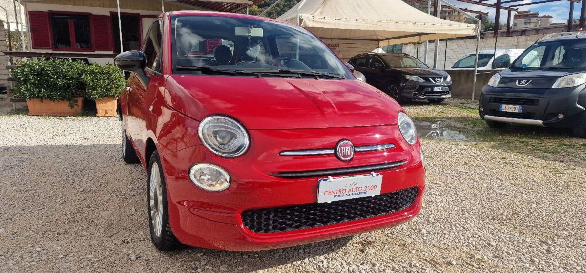 Fiat 500 1.2 Lounge (9)
