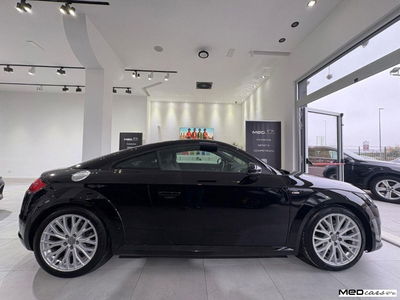 Audi TT Coupé 1.8 TFSI S line usata