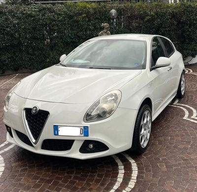 Alfa Romeo Giulietta 2.0 JTDm-2 Distinctive 170cv usata
