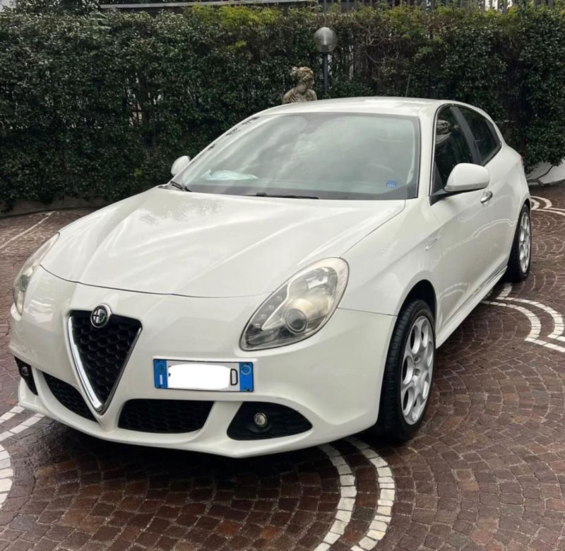 Alfa Romeo Giulietta 2.0 JTDm-2 Distinctive 170cv