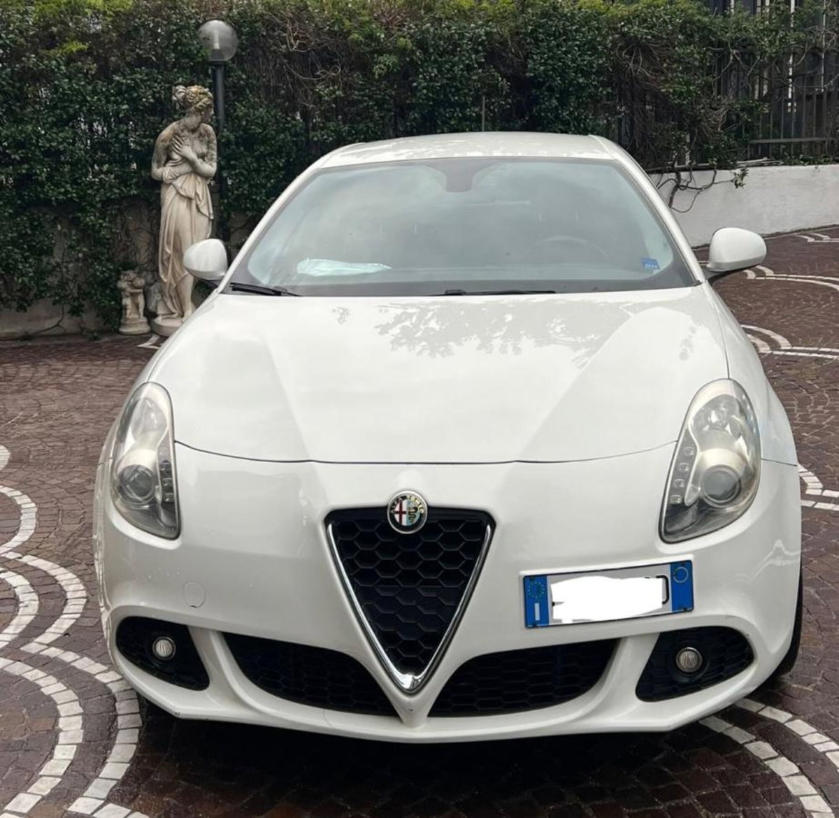 Alfa Romeo Giulietta 2.0 JTDm-2 Distinctive 170cv (7)