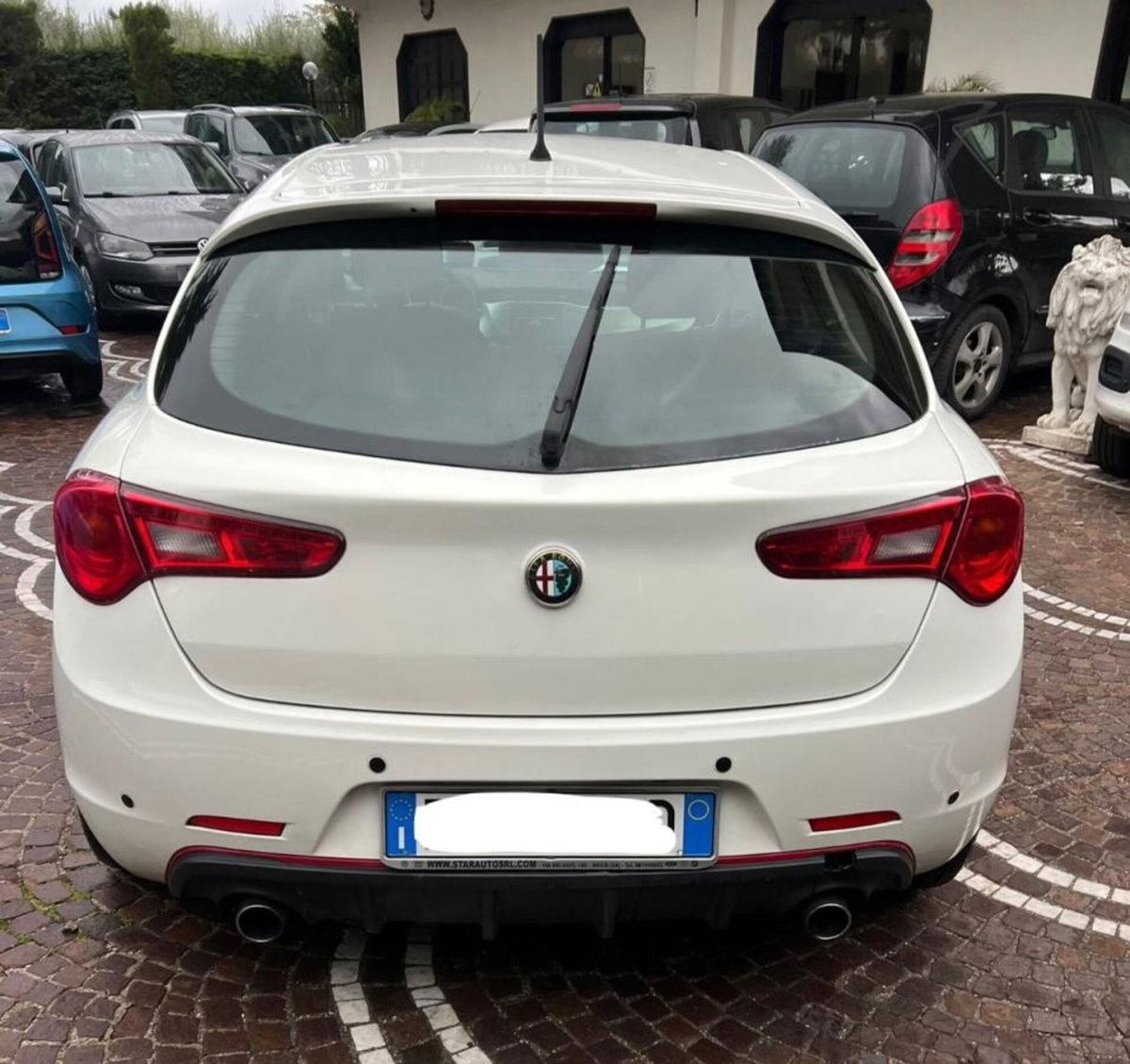 Alfa Romeo Giulietta 2.0 JTDm-2 Distinctive 170cv (8)