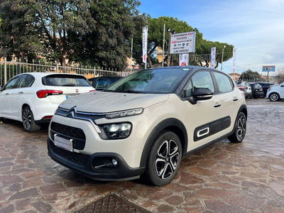 Citroen C3 PureTech 83 S&S Shine usata