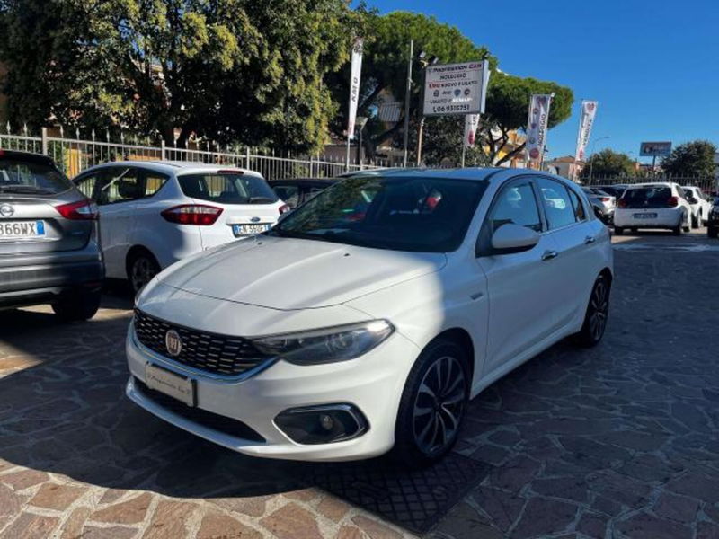 Fiat Tipo Station Wagon Tipo 1.6 Mjt S&S SW Lounge
