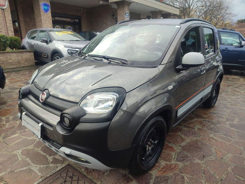 Fiat Panda 1.0 FireFly S&S Hybrid