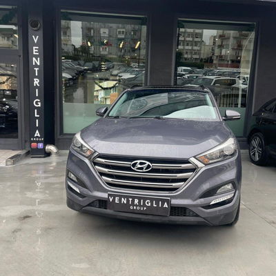 Hyundai Tucson 1.7 CRDi XPossible usata