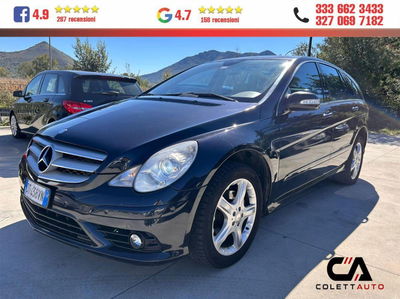 Mercedes-Benz Classe R 320 CDI cat 4Matic Premium usata