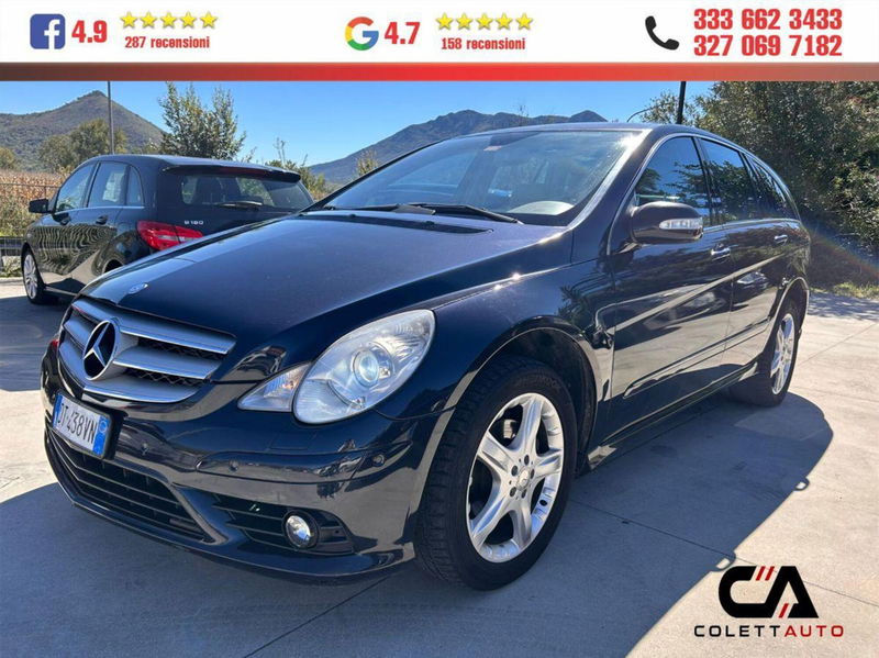 Mercedes-Benz Classe R 320 CDI cat 4Matic Premium